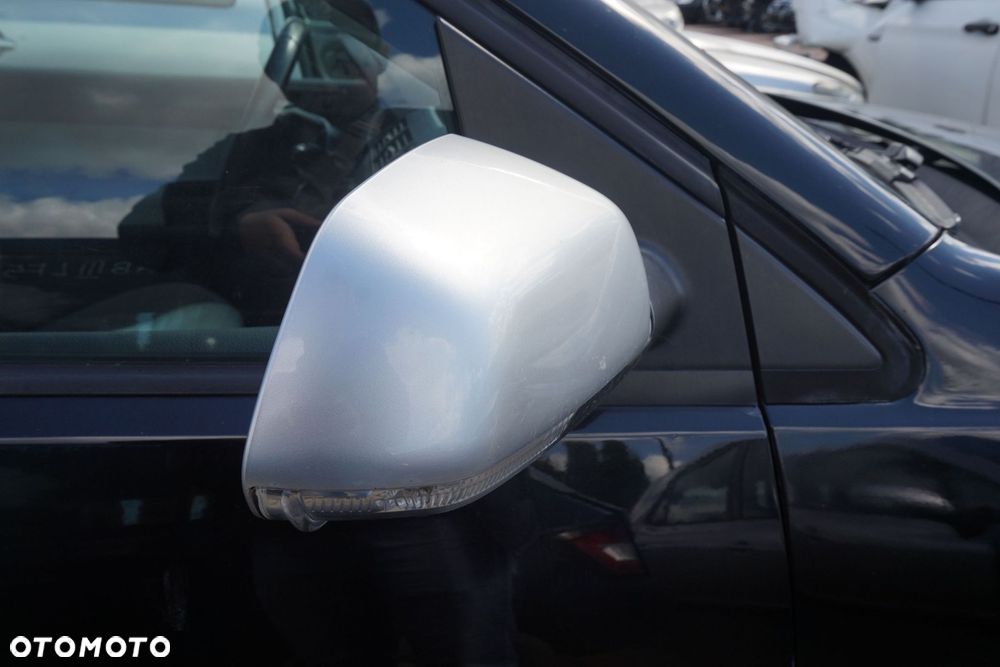 LUSTERKO ELEKTRYCZNE PRAWE POLO IV 9N LIFT L041 CZARNY VOLKSWAGEN 2004-2009 - 2