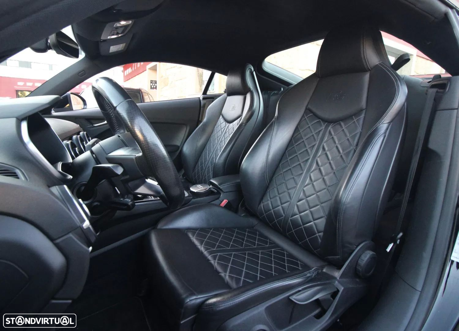 Audi TT Coupé - 15