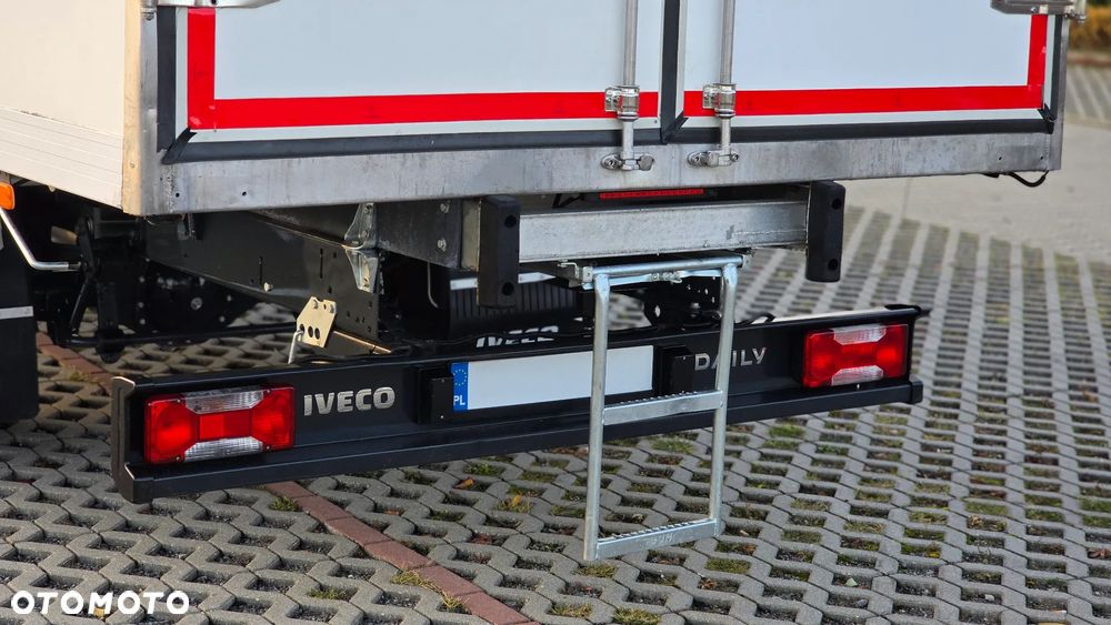 Iveco IVECO DAILY 70C18 3.0 180KM DMC 7000 ❗❗HWASUNG THERMO / MROŹNIA -32 / GRZANIE +25 / ZABUDOWA PARTNER 10 EP / RADAR  / SERWIS ASO / ŁADOWNOŚĆ 3600KG❗ - 6