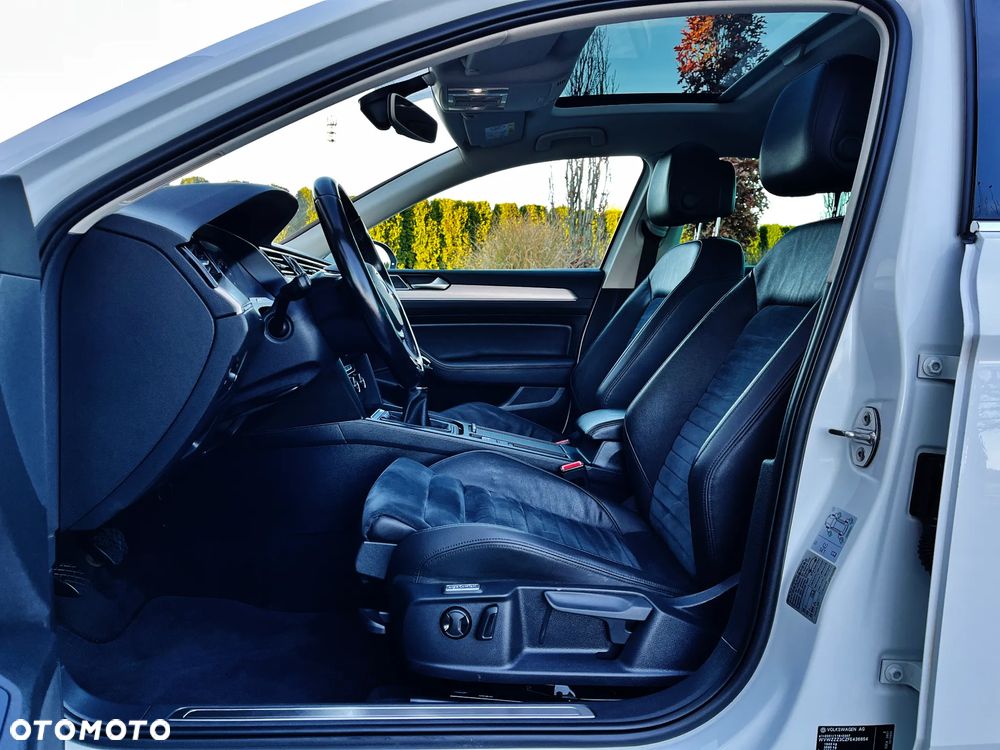 Volkswagen Passat 1.4 TSI ACT (BlueMotion Technology) Highline - 6