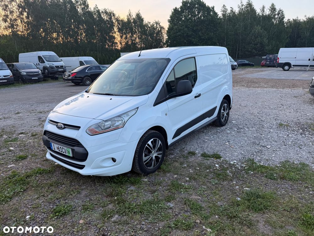 Ford Transit Connect - 3