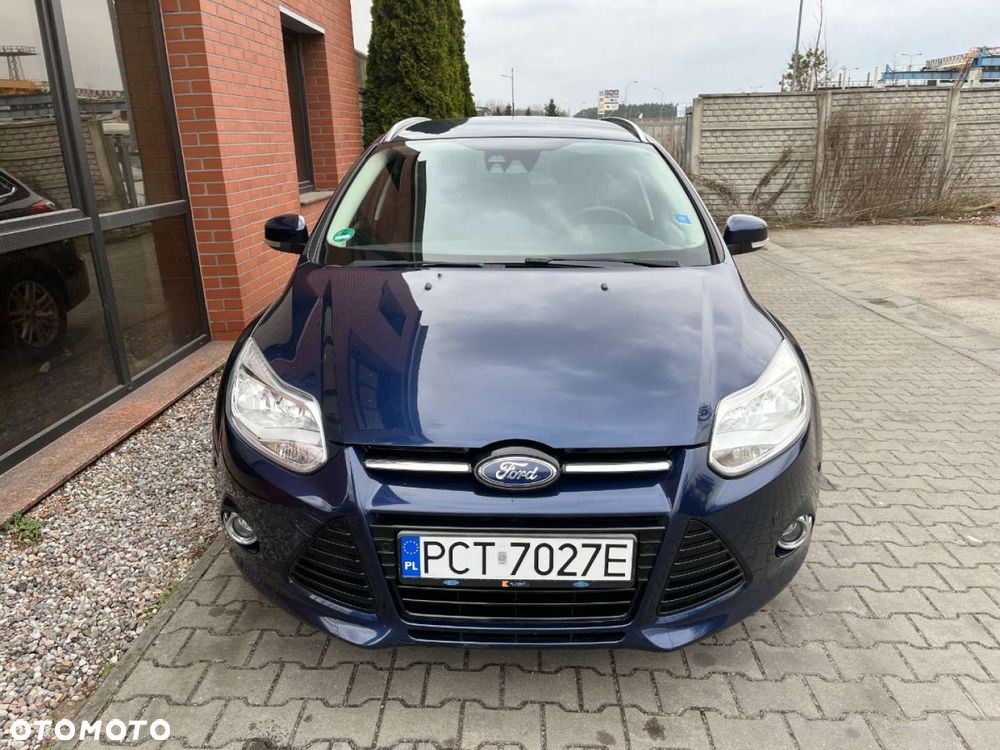 Ford Focus 1.0 EcoBoost Start-Stopp-System Business Edition - 5