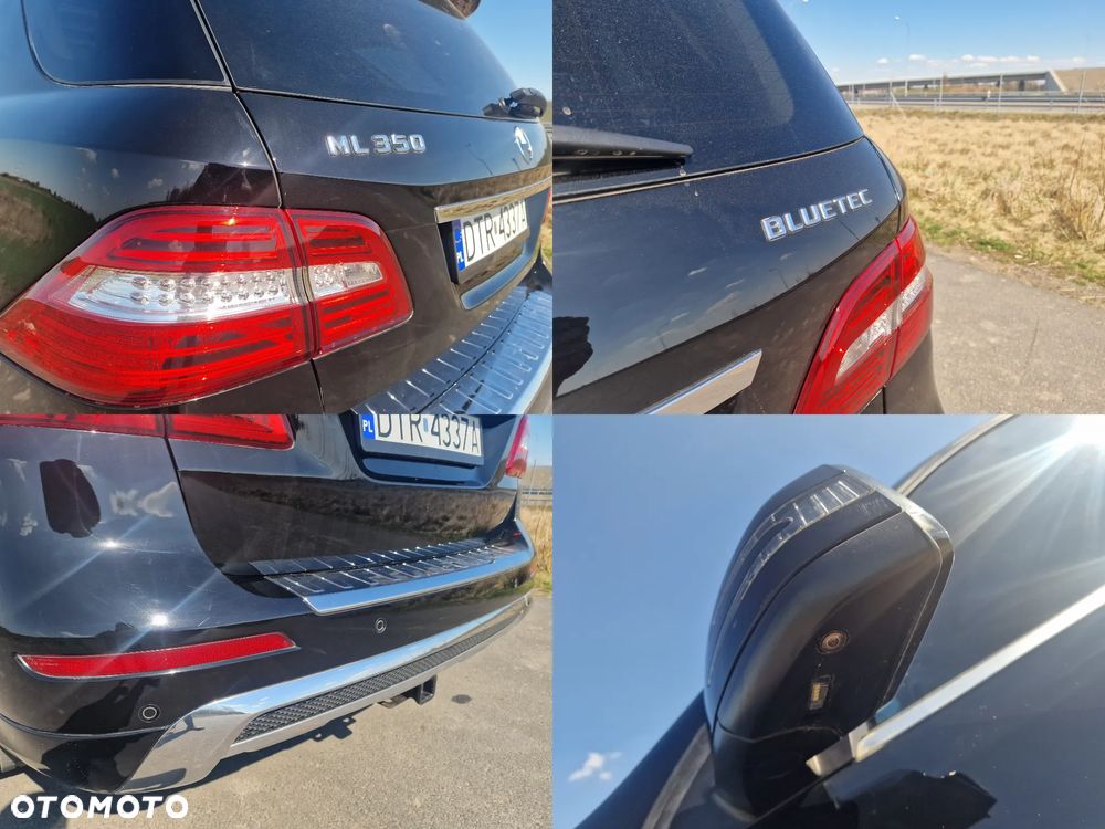 Mercedes-Benz ML 350 BlueTEC 4MATIC 7G-TRONIC - 35