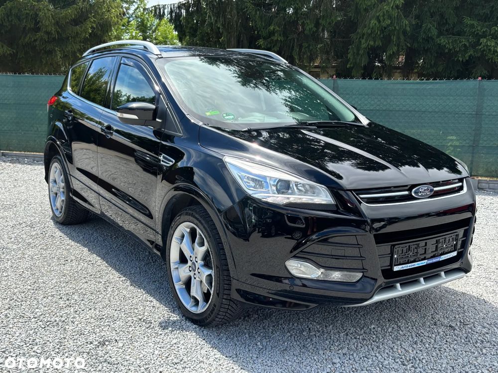 Ford Kuga 2.0 TDCi 4x4 Business Edition - 14