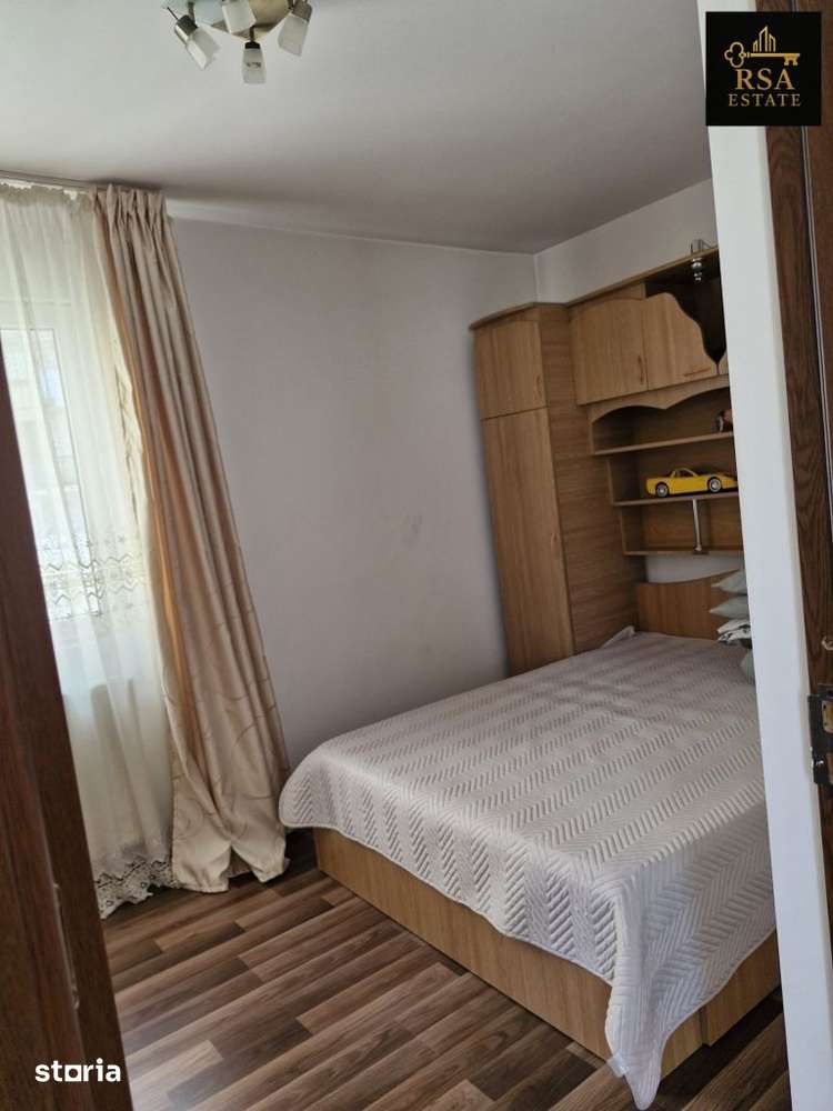 Apartament cu 2 camere de vanzare et 4 zona Ostroveni Ramnicu Valcea — fotografia 1