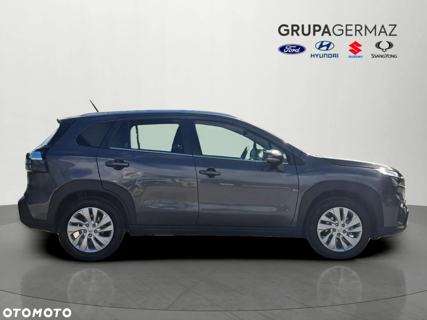 Suzuki SX4 S-Cross 1.4 SHVS Premium Plus SP - 2