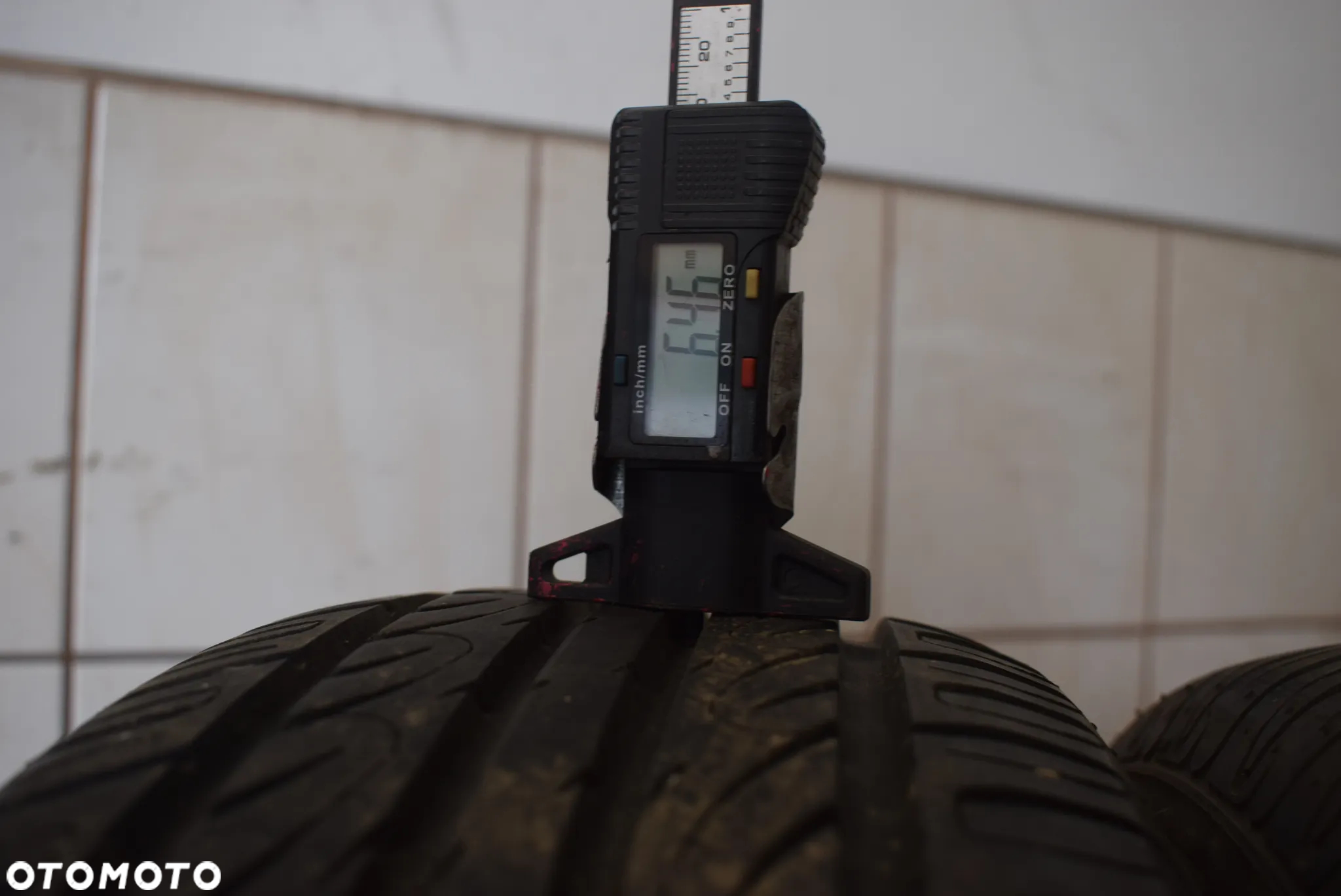 R14 185/60 Firestone TZ300Q Cena za parę - 4
