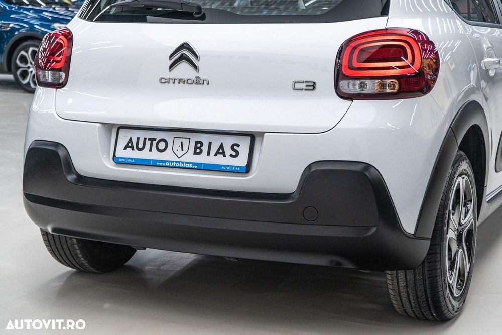 Citroën C3 1.2 PureTech S&S BVM5 Shine - 13