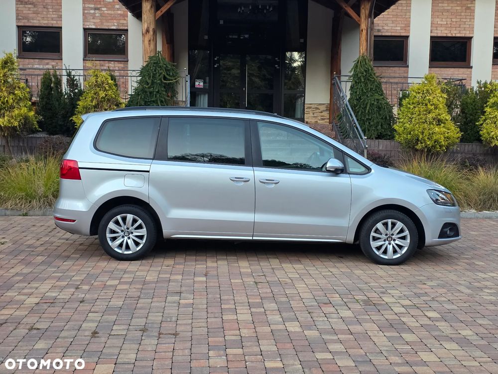 Seat Alhambra 2.0 TDI Ecomotive Style - 20