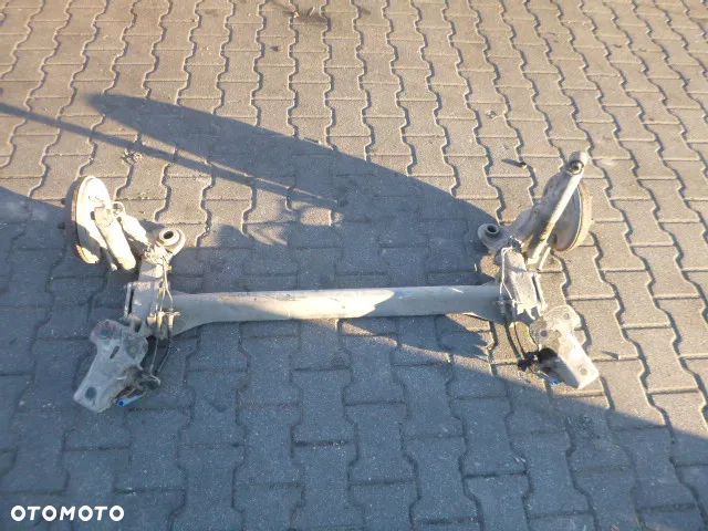 BELKA TYŁ TYLNA CITROEN C2 1.1 8V