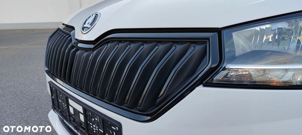 Skoda Fabia 1.0 MPI Ambition - 39