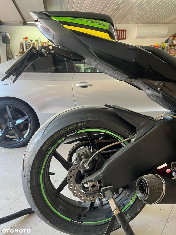 Kawasaki ZXR - 11
