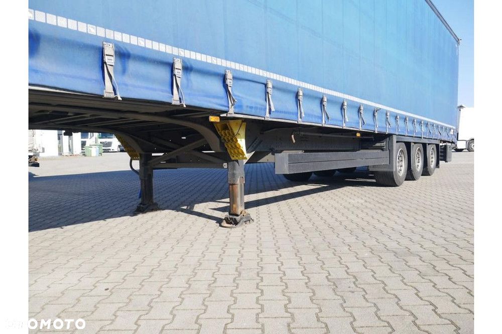 Schmitz Cargobull Mega / TIP 638541 - 10