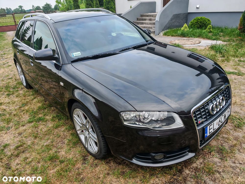Audi A4 Avant 2.0 T FSI quattro tiptronic - 12