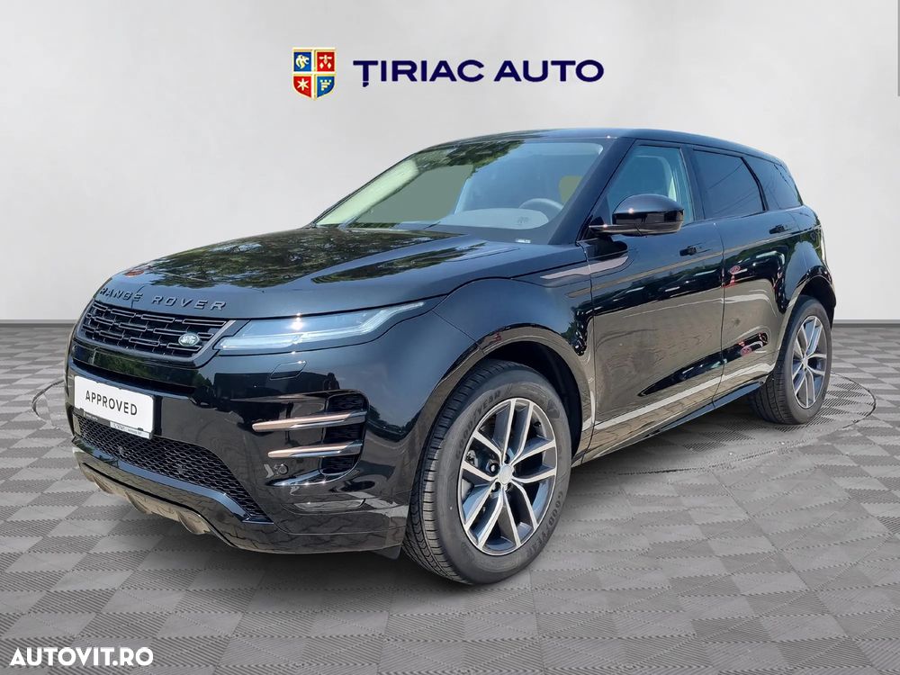 Land Rover Range Rover Evoque 2.0 D165 MHEV Dynamic SE - 1