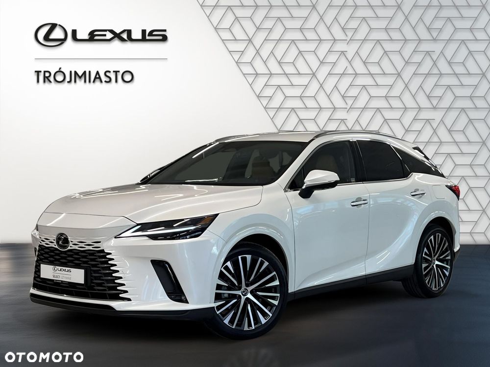 Lexus RX 450h+ Prestige - 2