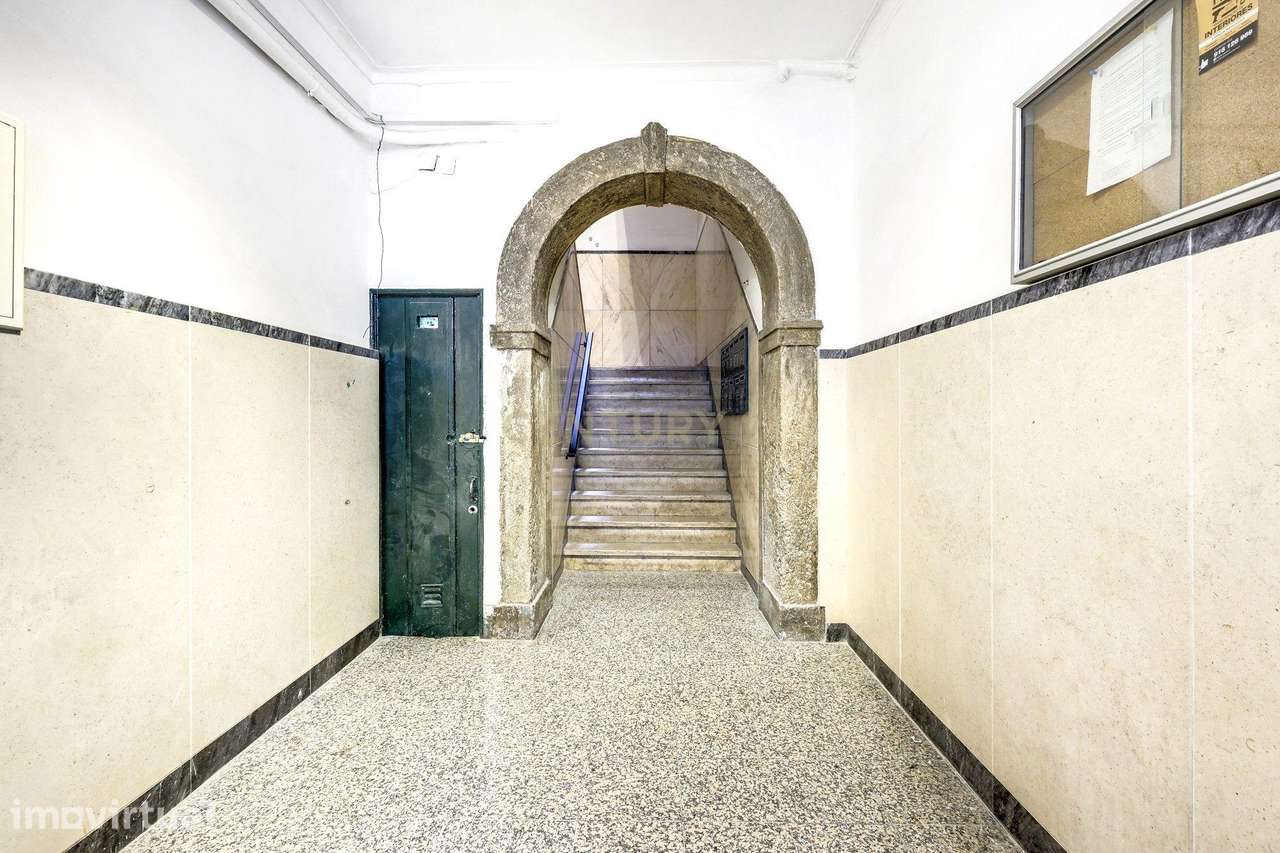 T4+1 Duplex na Baixa Pombalina, Lisboa - Grande imagem: 3/26