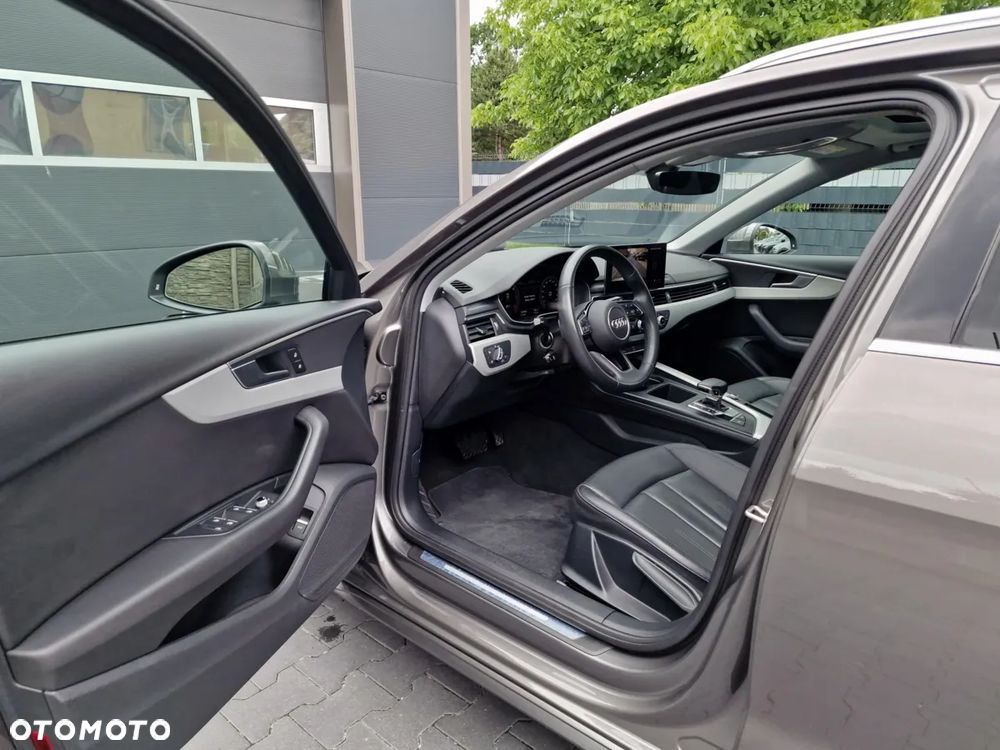 Audi A4 Avant 35 TDI S tronic - 19