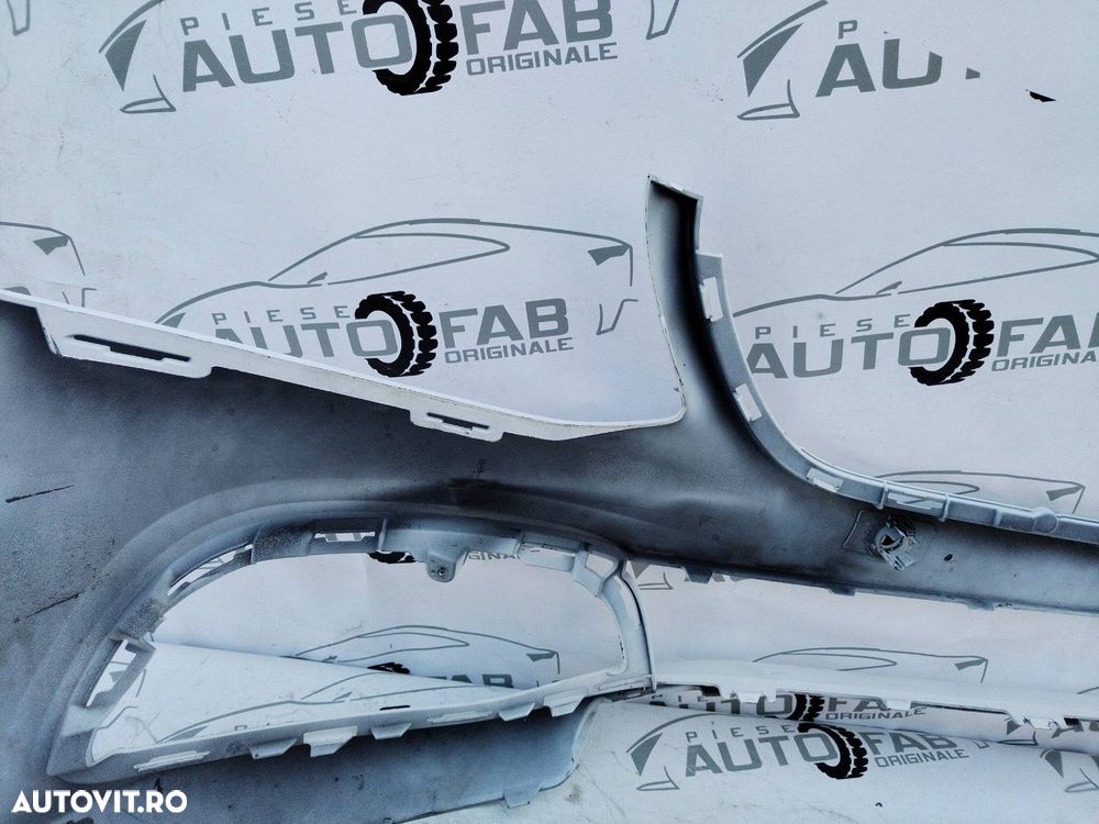 Bara fata Mercedes E-Class W213 Gauri pentru 6 an 2017-2018-2019-2020 - 8