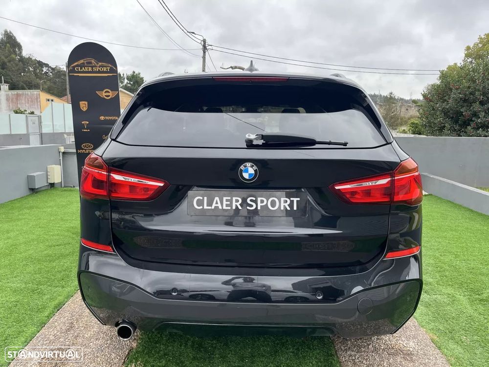 BMW X1 18 i sDrive Pack M - 9