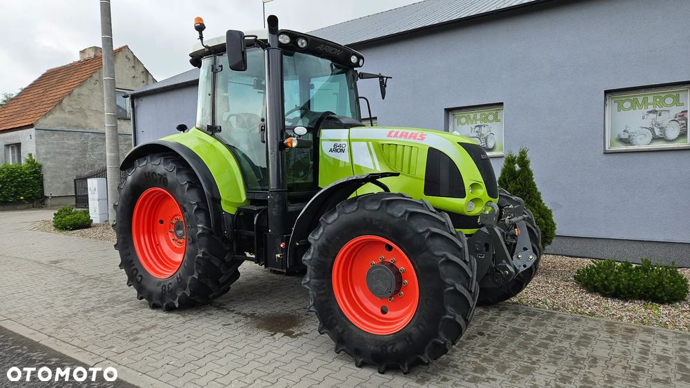 Claas Arion 640 - 8