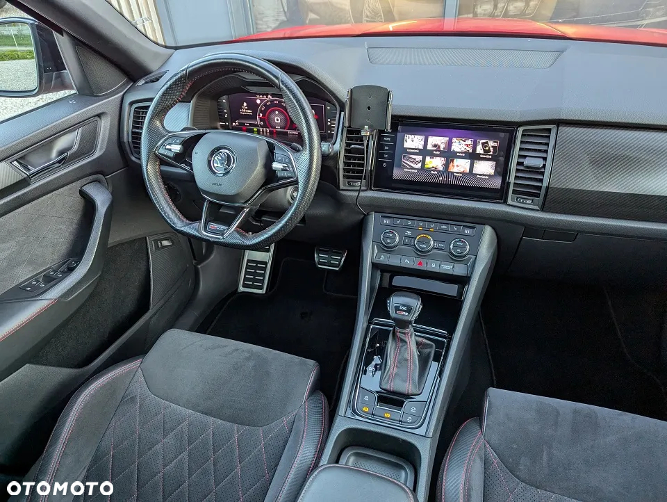 Skoda Kodiaq 2.0 Bi-TDI 4x4 RS DSG - 19
