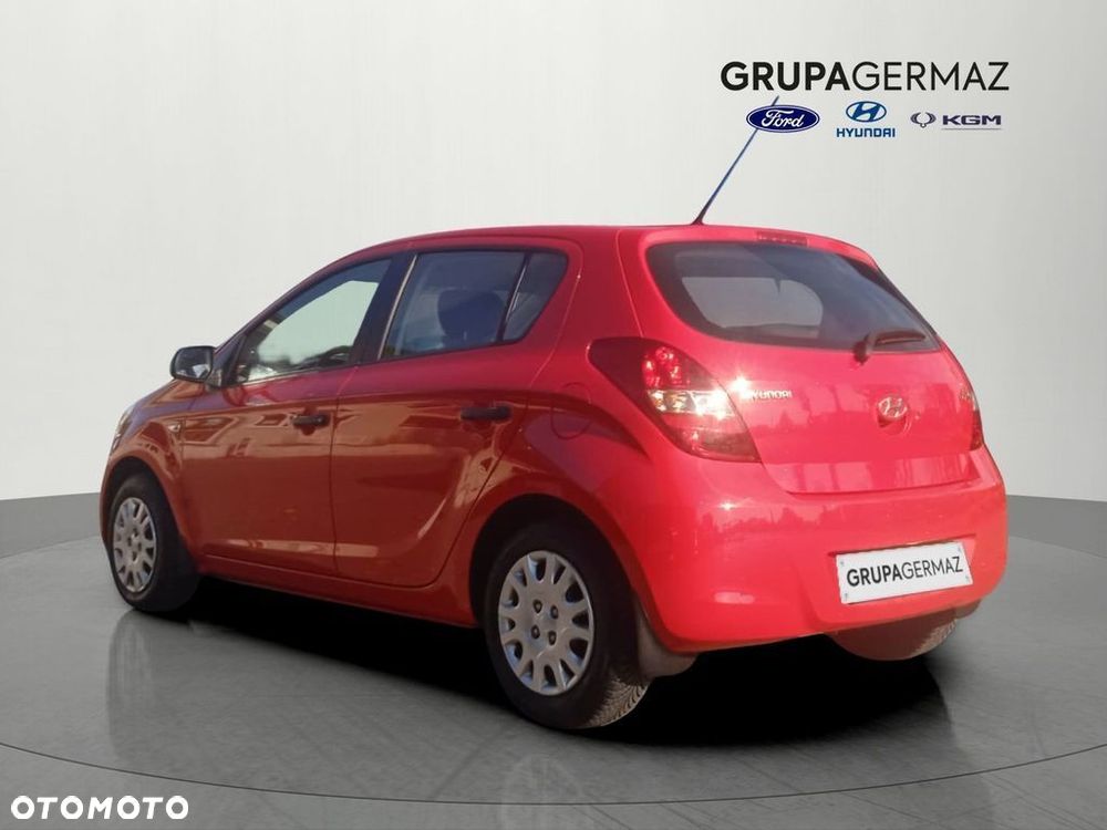 Hyundai i20 1.2 Classic + - 9