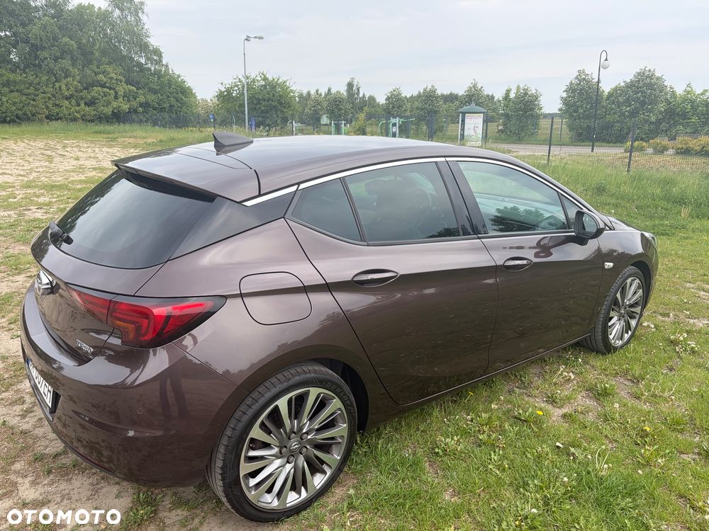 Opel Astra 1.4 T Elite - 3