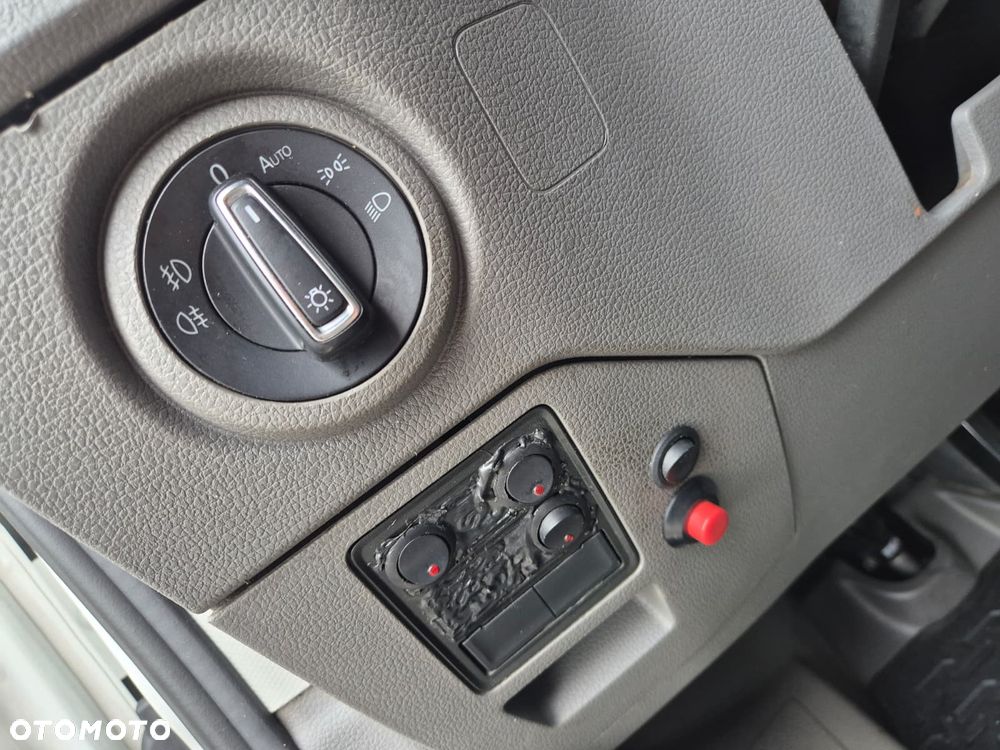 MAN TGE 3.180 2.0 TDi DSG / SKRZYNIA / DŁUGA / ALUMINIOWA / BEZWYPADKOWY / SERWISOWANY / STAN WZOROWY / EURO 6 - 24