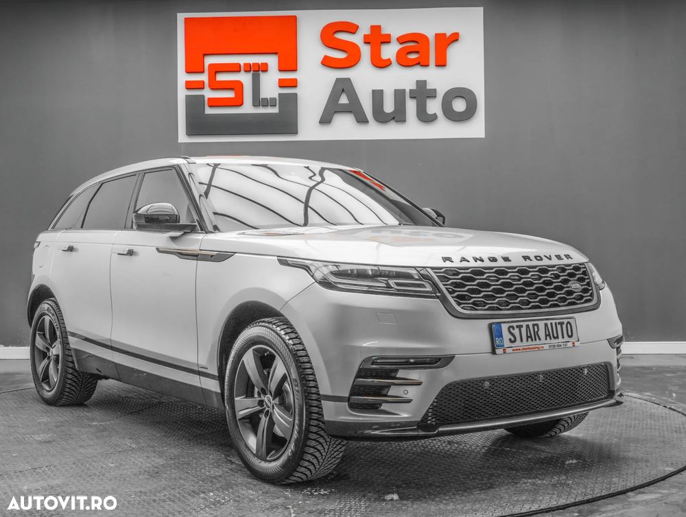 Land Rover Range Rover Velar 2.0 R-Dynamic - 4