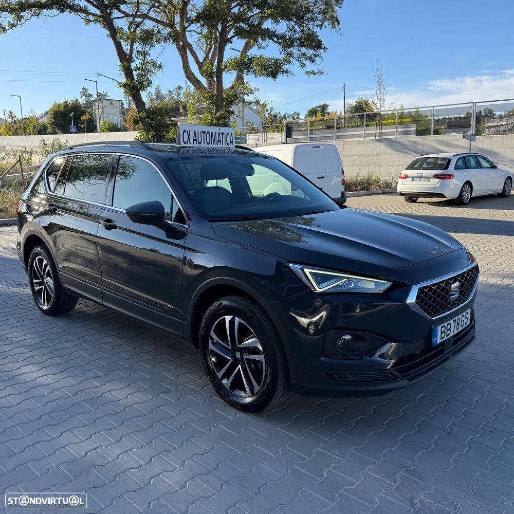 SEAT Tarraco 2.0 TDI Style DSG - 3