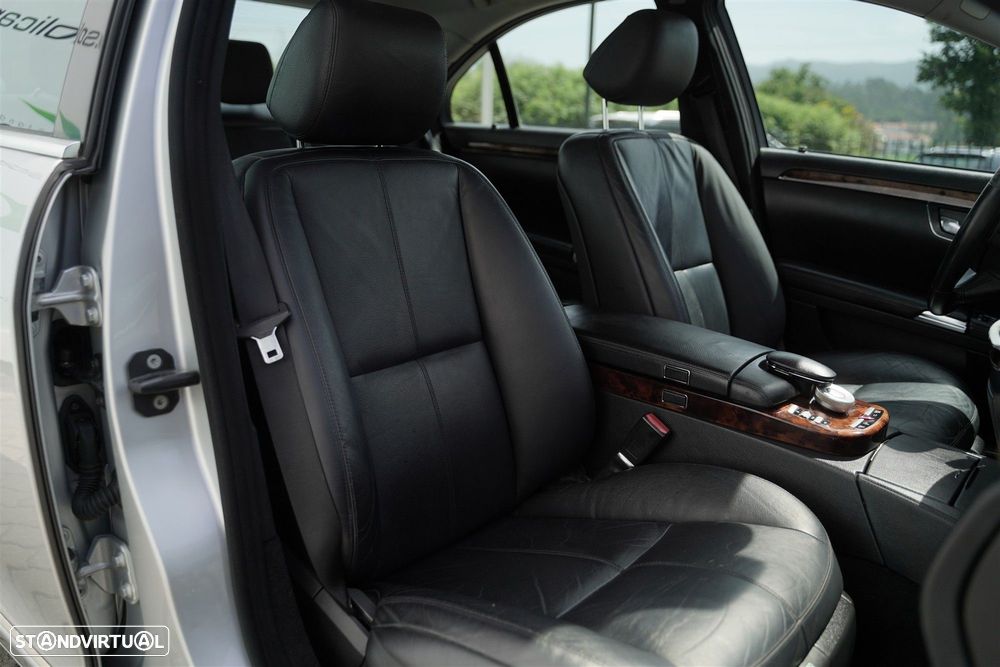Mercedes-Benz S 320 CDI - 29