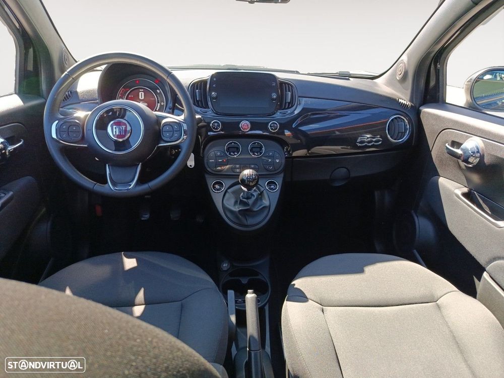 Fiat 500 1.0 Hybrid - 10