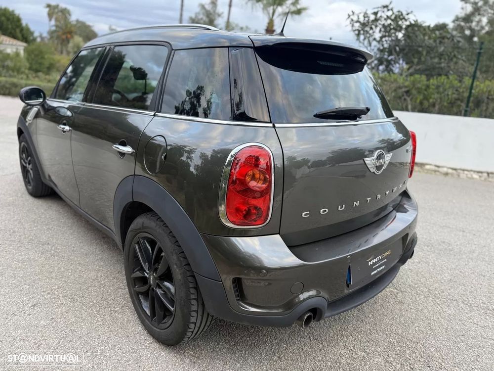MINI Countryman Cooper Auto - 8