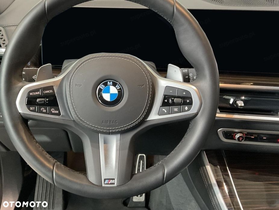 BMW X5 xDrive30d mHEV M Sport sport - 12