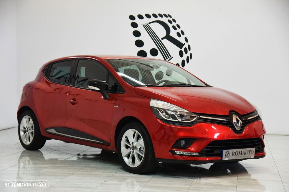 Renault Clio 0.9 TCe Limited - 5