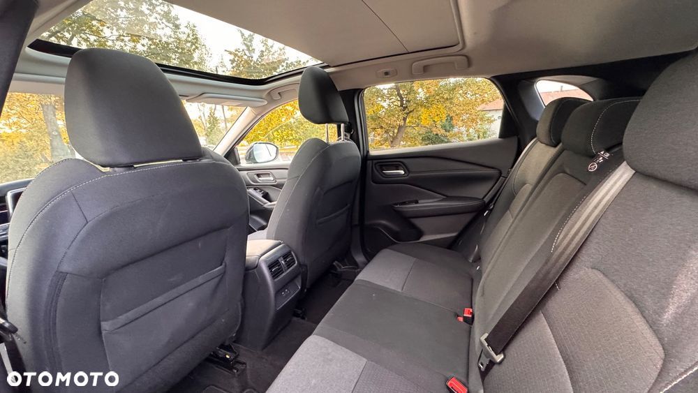 Nissan Qashqai 1.3 DIG-T N-CONNECTA - 11