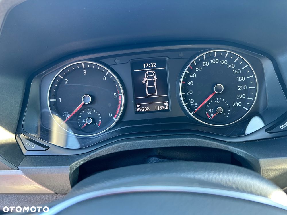 Volkswagen Amarok 3.0 V6 TDi 4MOTION Dark Label - 6