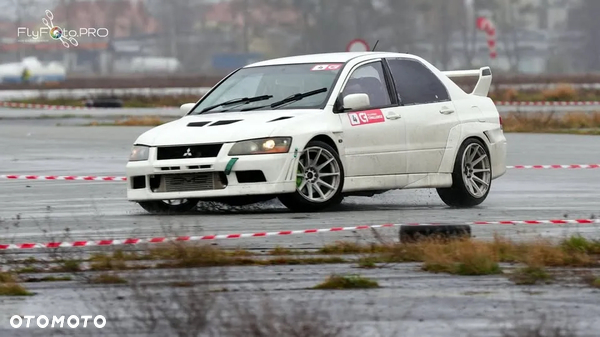 Mitsubishi Lancer Evolution
