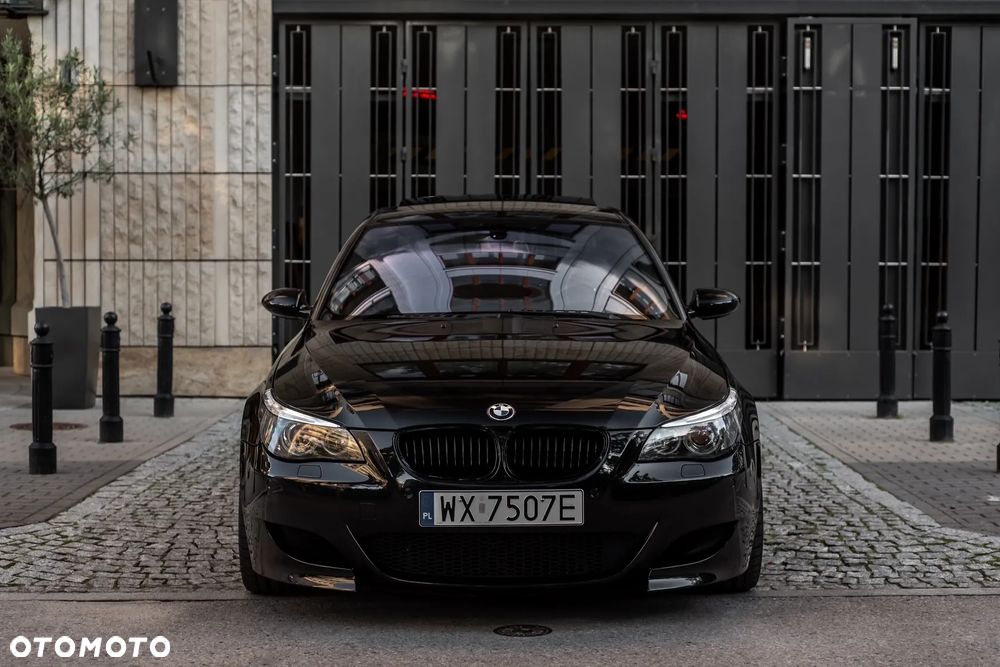 BMW M5 Standard - 3