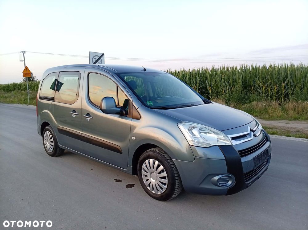 Citroën Berlingo - 12