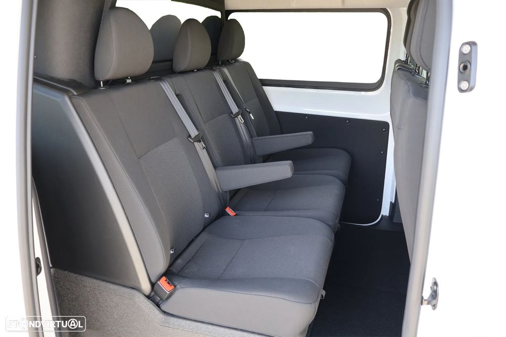 Citroën Jumpy Mista 2.0 BlueHDi 145 cv 6 Lugares - 11