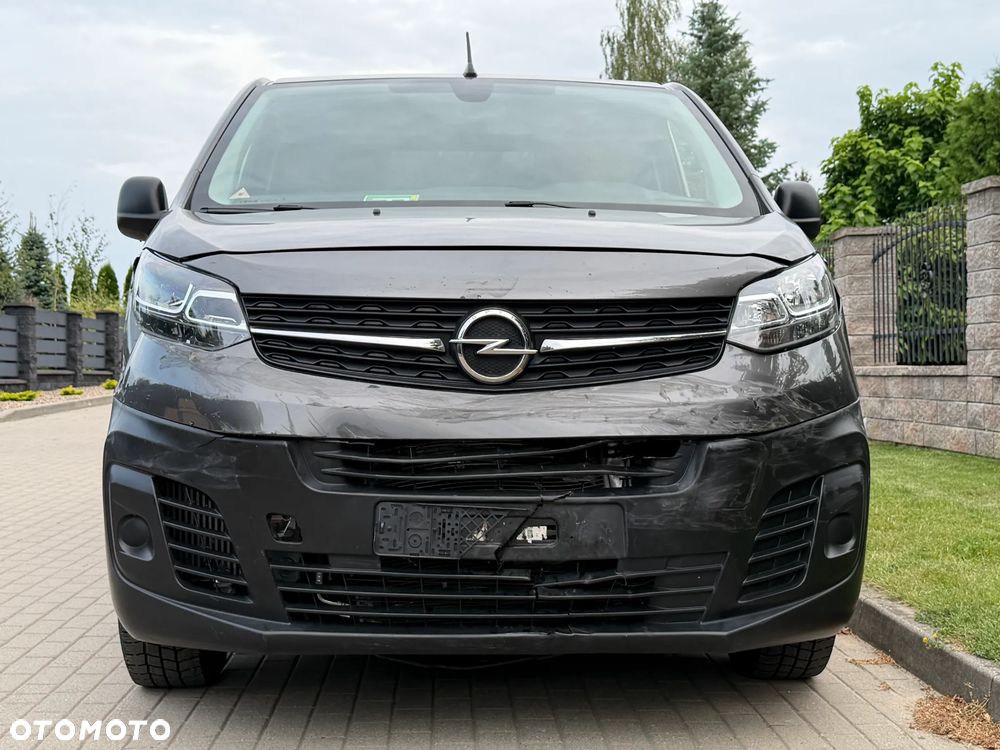 Opel VIVARO DŁUGI LONG AUTOMAT - 25