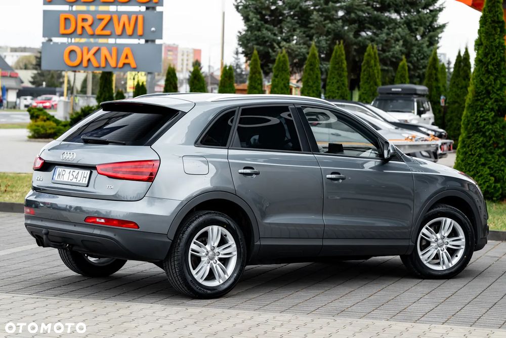 Audi Q3 2.0 TDI Prime Edition - 18