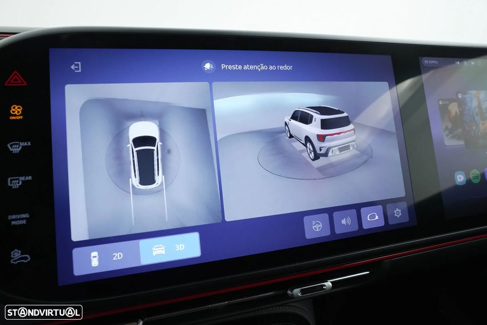 Smart #5 100 kWh Brabus AWD - 16