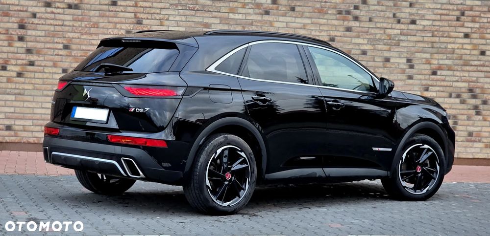 DS Automobiles DS 7 Crossback 1.6 E-Tense Performance Line + - 6