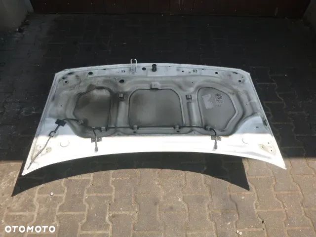 MASKA POKRYWA SILNIKA RENAULT MEGANE II OV369 - 10
