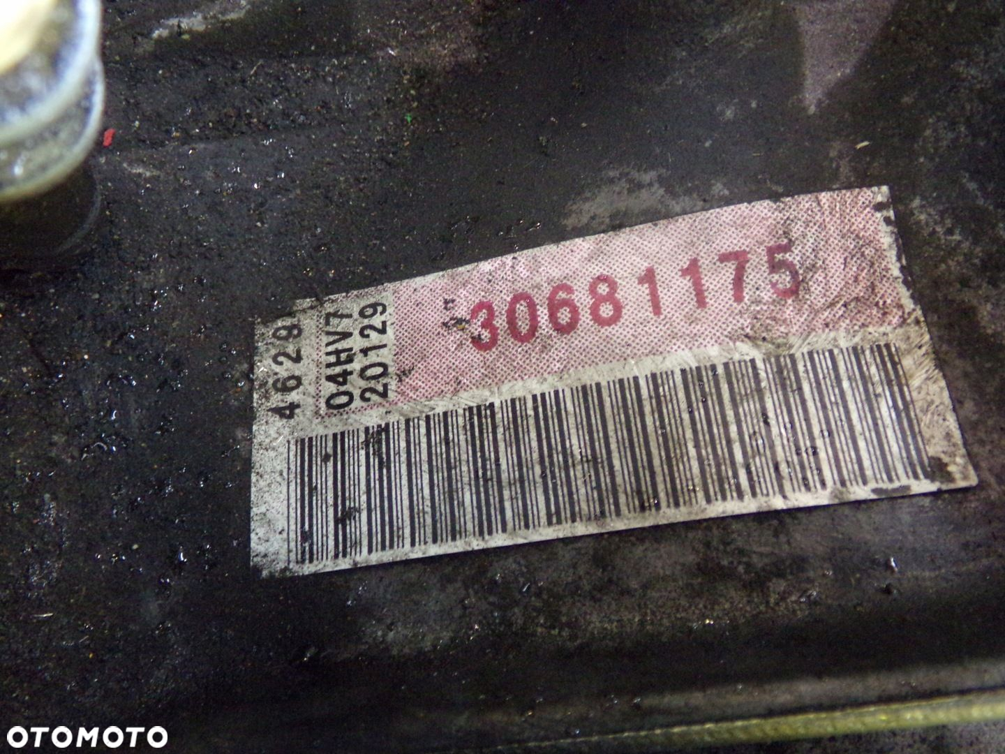 VOLVO XC90 2.5 T 06r 209KM skrzynia biegow AUTOMAT 4x4 30681175 55-51SN - 7