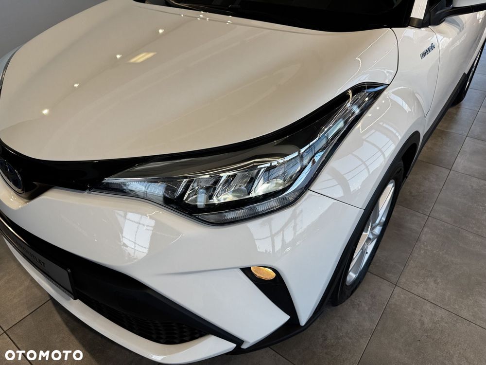 Toyota C-HR - 10