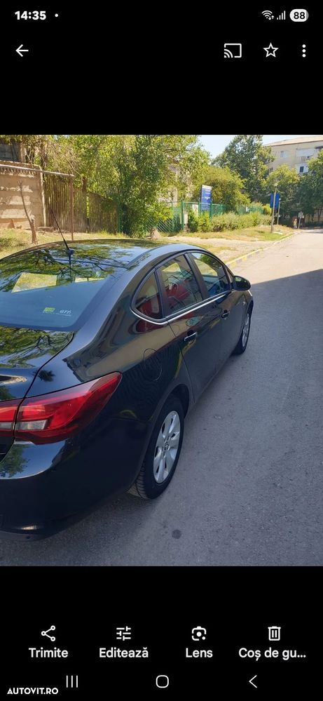 Opel Astra 1.6 TWINPORT ECOTEC Selection Aut. - 3